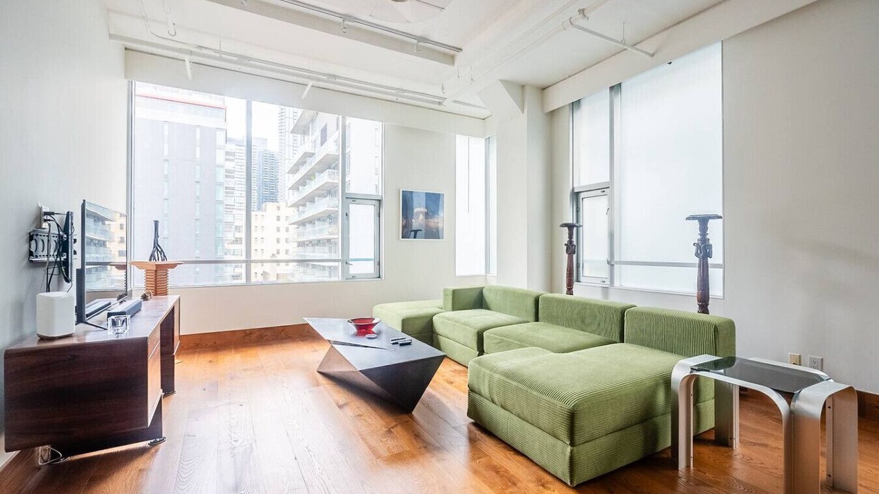 Photo of Livingroom in Fashion District