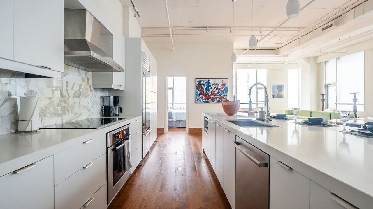 Photo of Kitchen in Fashion District
