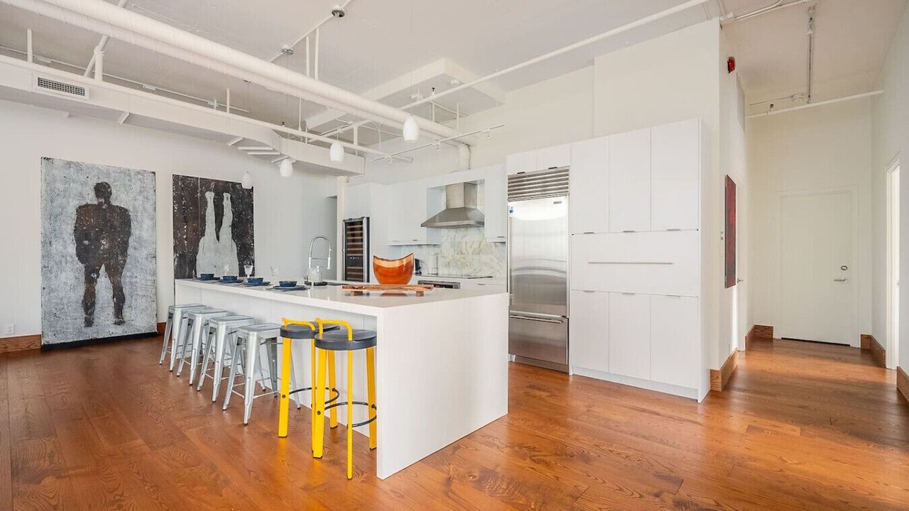 Photo of Kitchen in Fashion District