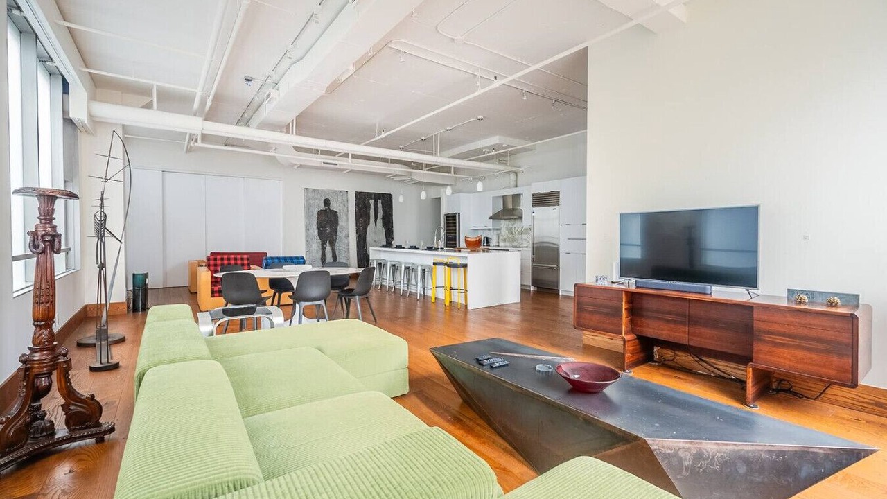Photo of Livingroom in Fashion District