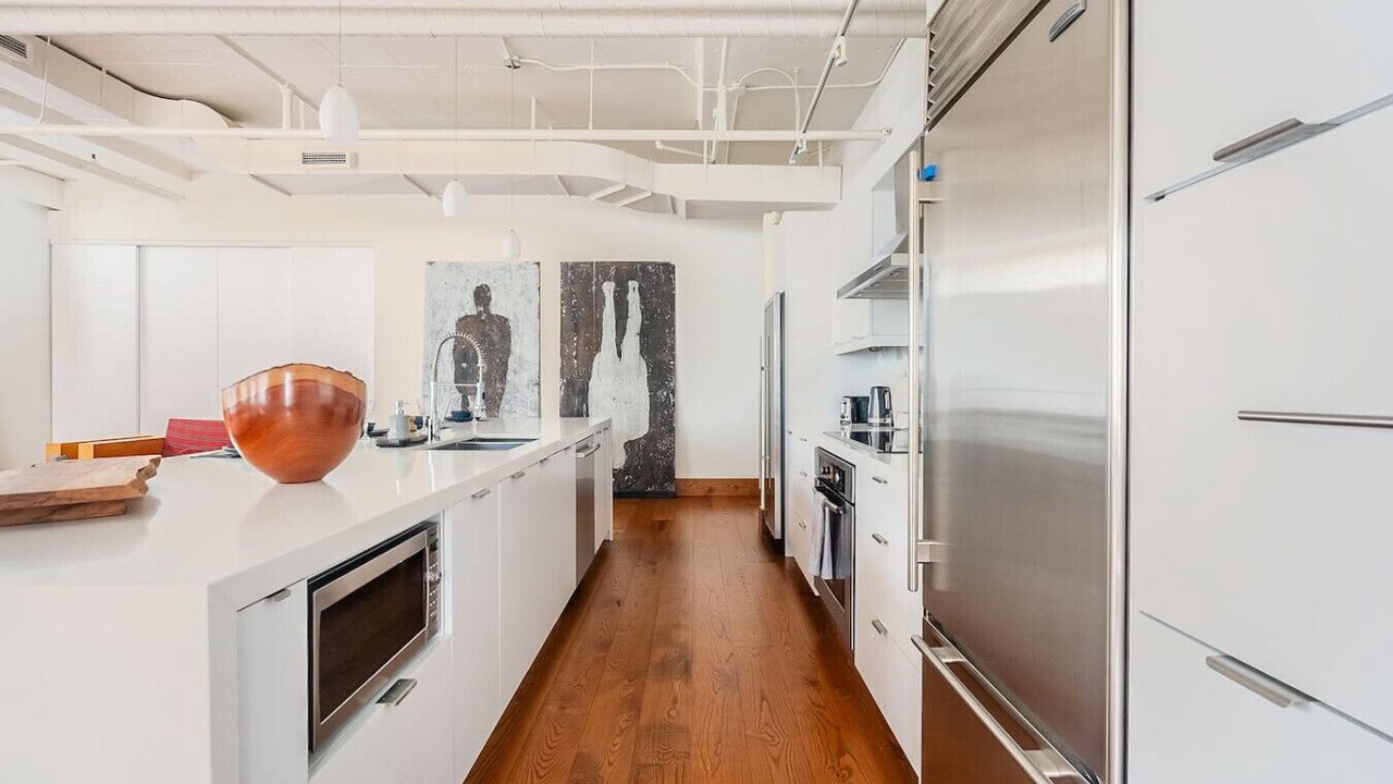 Photo of Kitchen in Fashion District