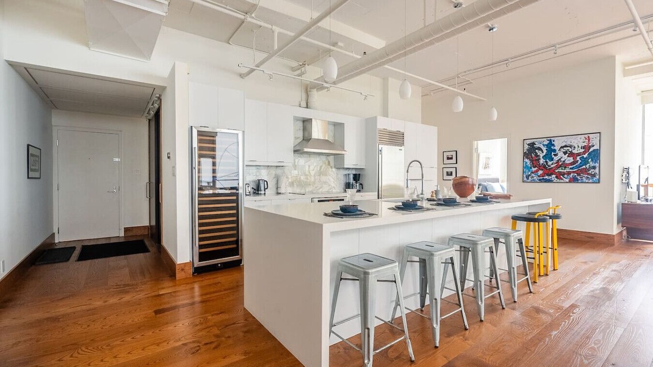Photo of Kitchen in Fashion District