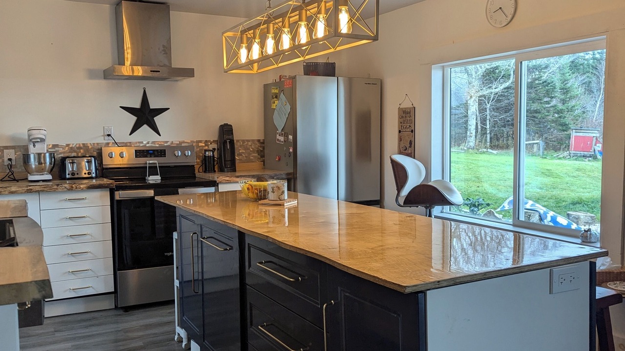 Photo of Kitchen in Yarmouth County