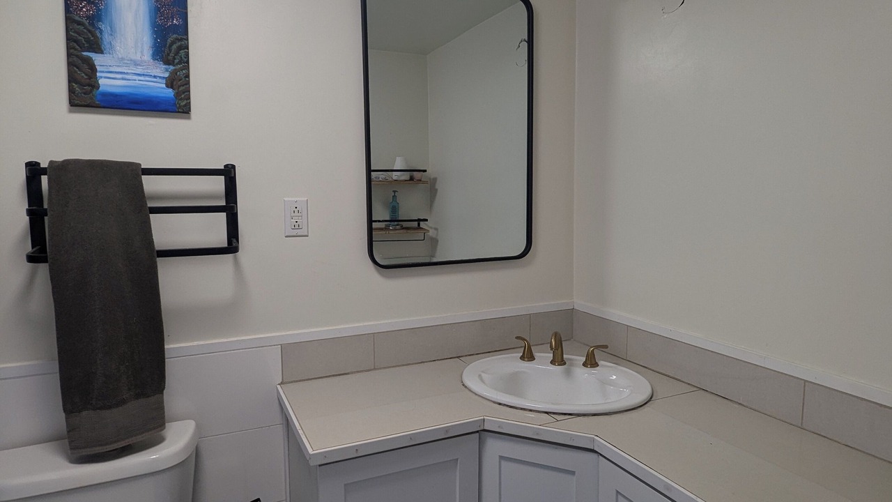 Photo of Bathroom in Yarmouth County