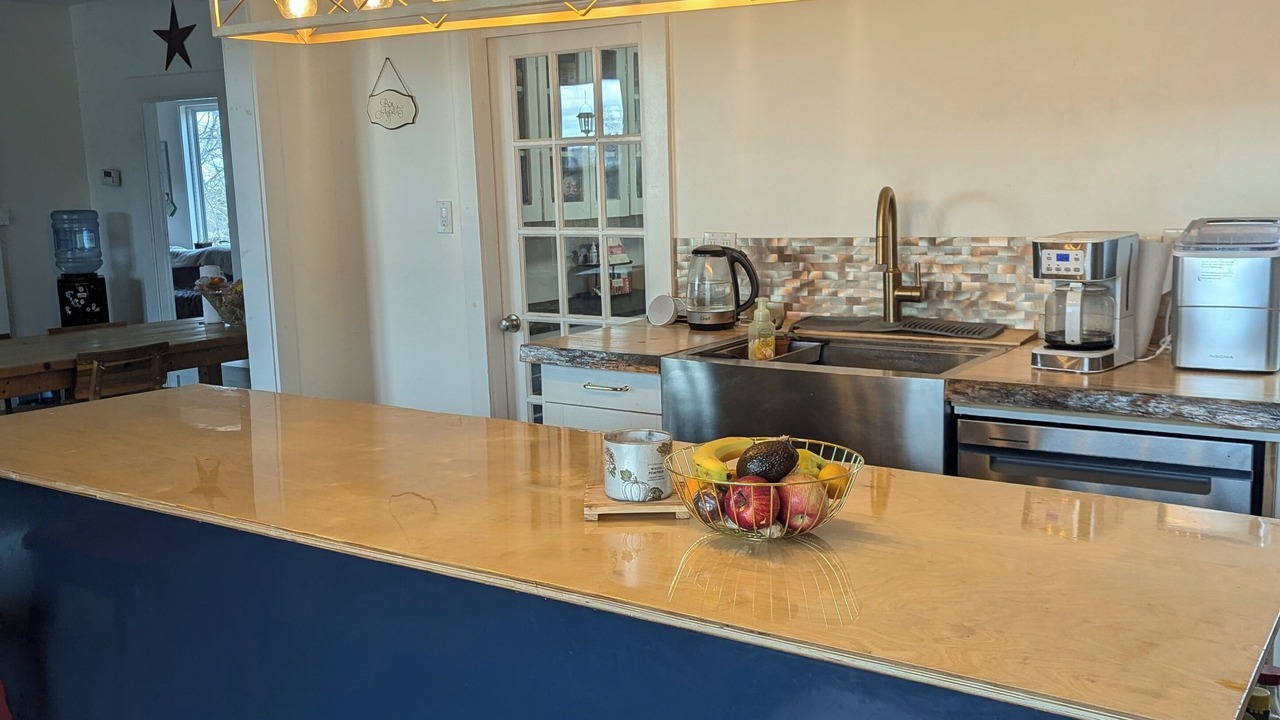 Photo of Kitchen in Yarmouth County