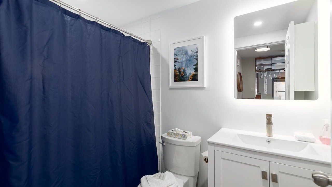 Photo of Bathroom in Whistler Creekside