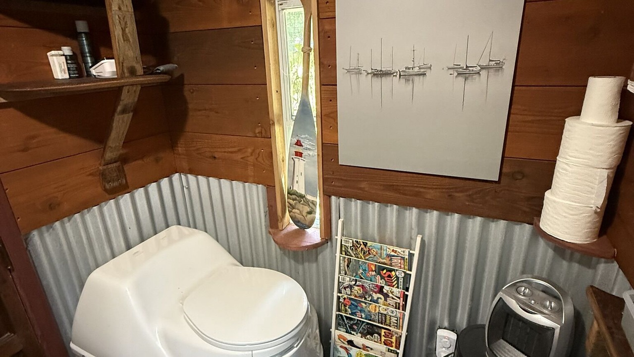 Photo of Bathroom in Shawnigan Lake