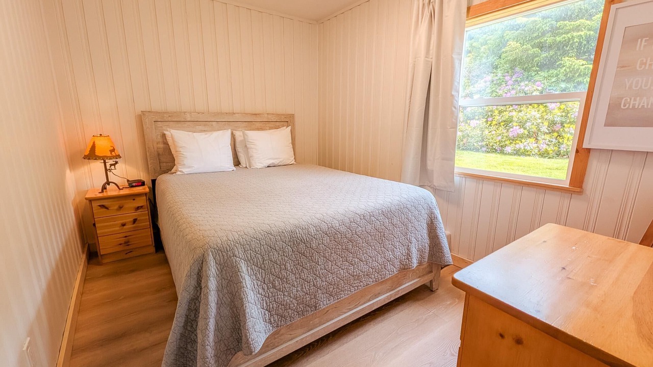 Photo of Bedroom in Ucluelet