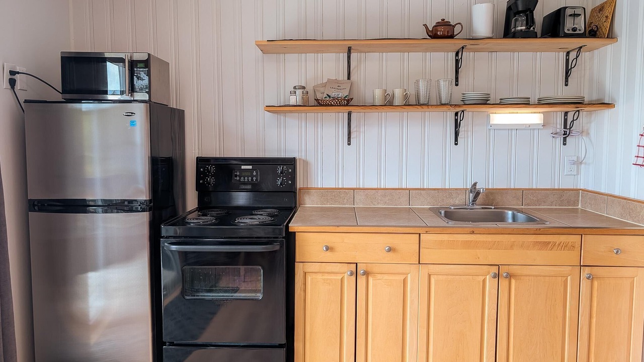 Photo of Kitchen in Ucluelet