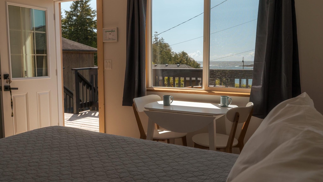 Photo of Bedroom in Ucluelet