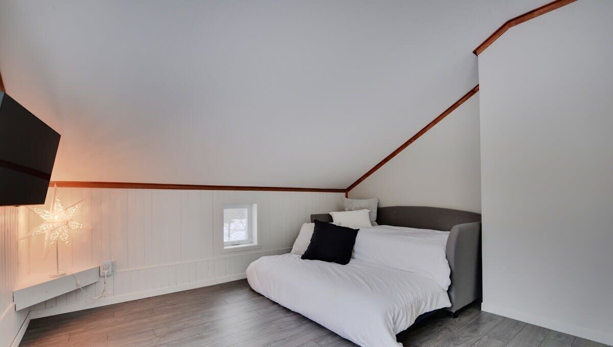 Photo of Bedroom in Saint-Raymond