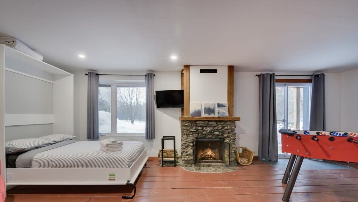 Photo of Bedroom in Saint-Raymond