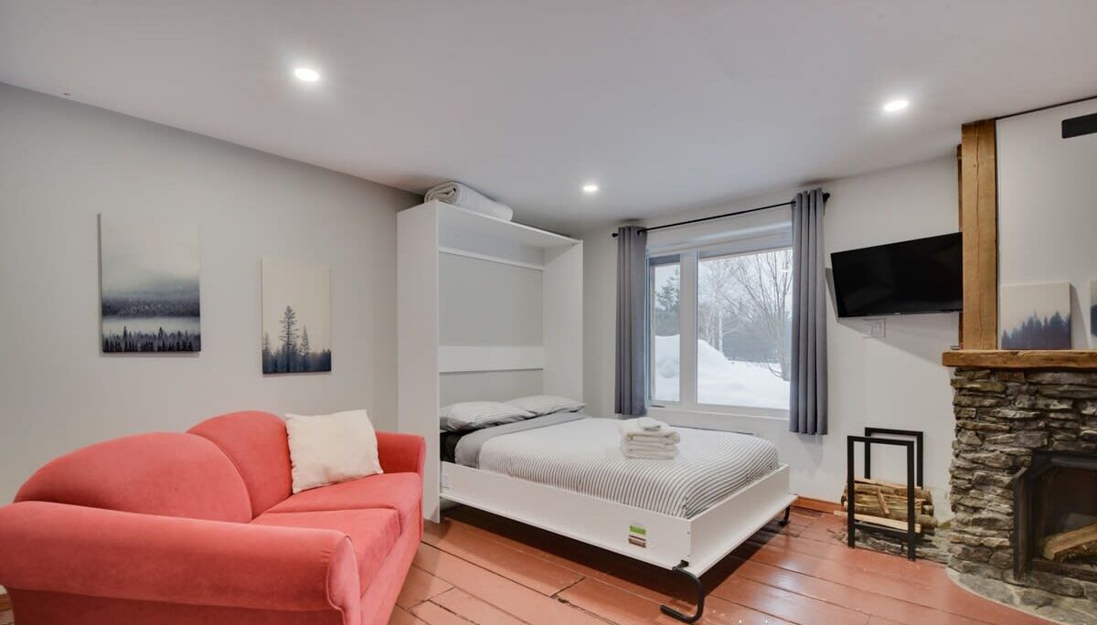 Photo of Bedroom in Saint-Raymond