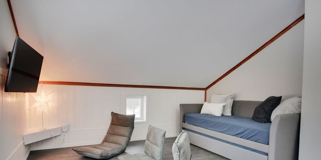 Photo of Livingroom in Saint-Raymond