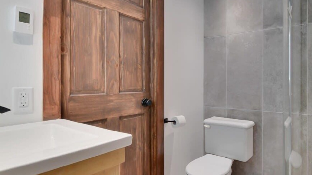 Photo of Bathroom in Saint-Raymond