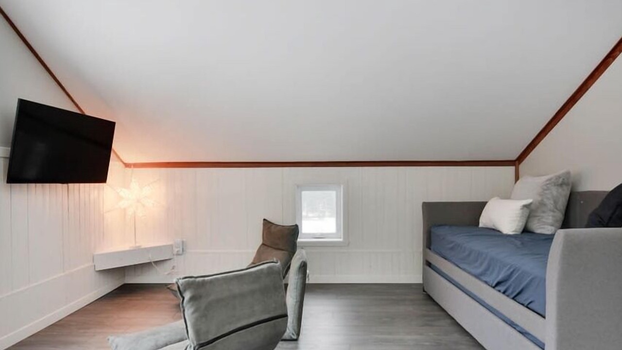 Photo of Livingroom in Saint-Raymond