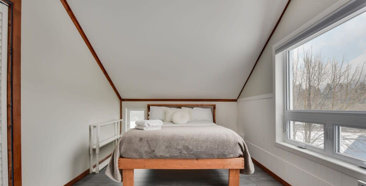 Photo of Bedroom in Saint-Raymond