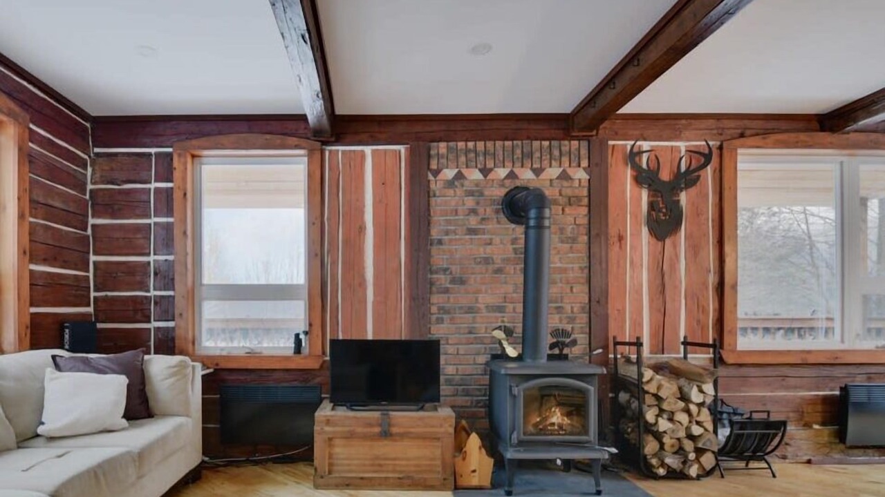 Photo of Livingroom in Saint-Raymond