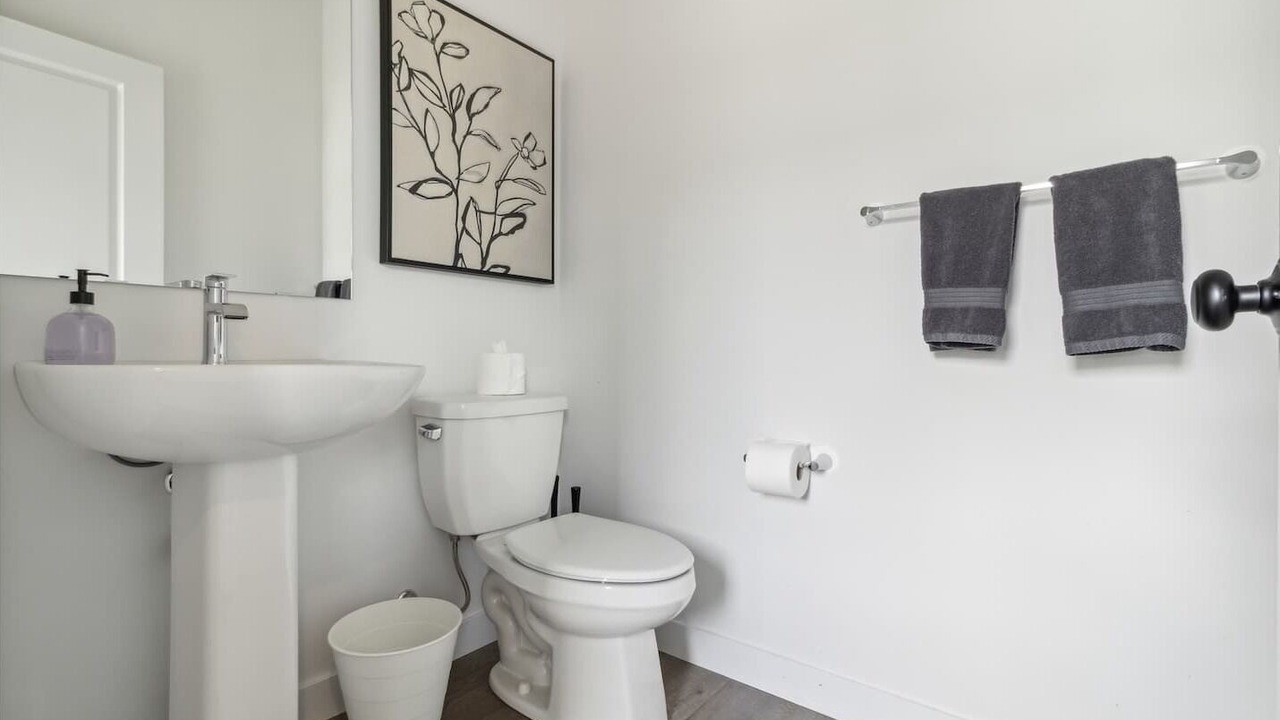 Photo of Bathroom in Southwest Edmonton