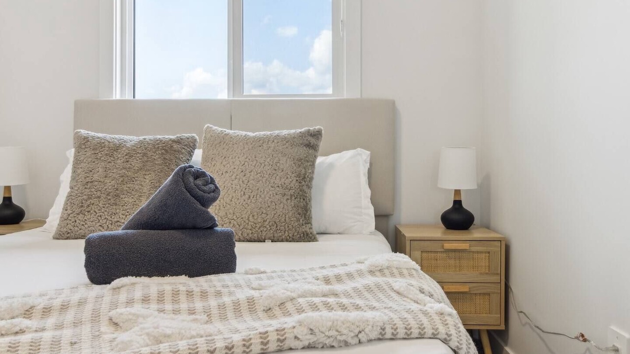 Photo of Bedroom in Southwest Edmonton