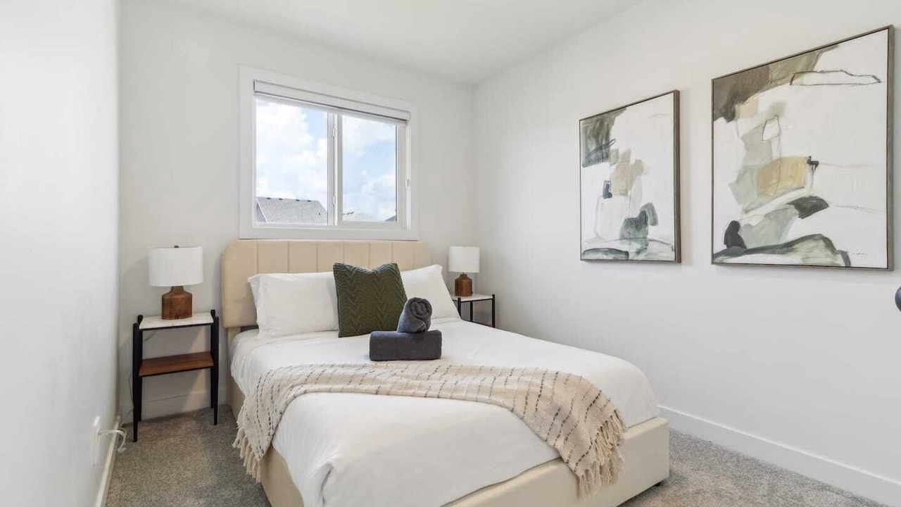 Photo of Bedroom in Southwest Edmonton