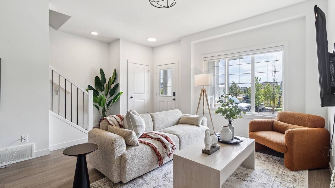 Photo of Livingroom in Southwest Edmonton