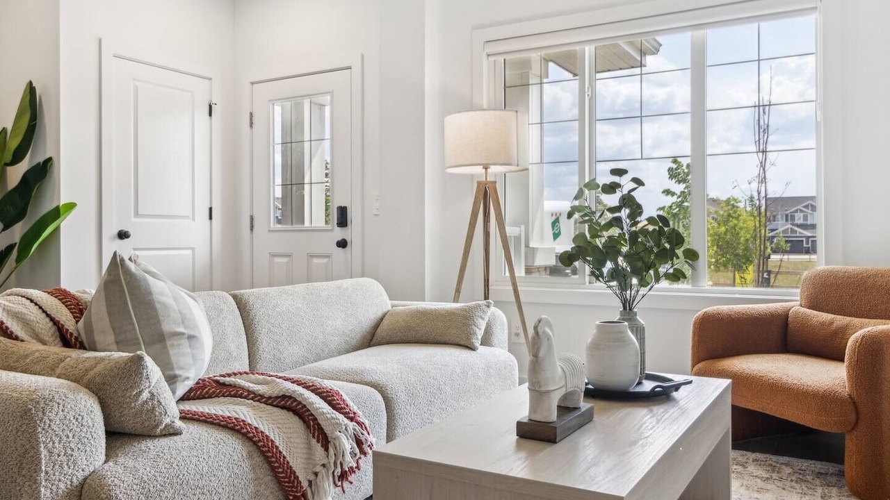 Photo of Livingroom in Southwest Edmonton