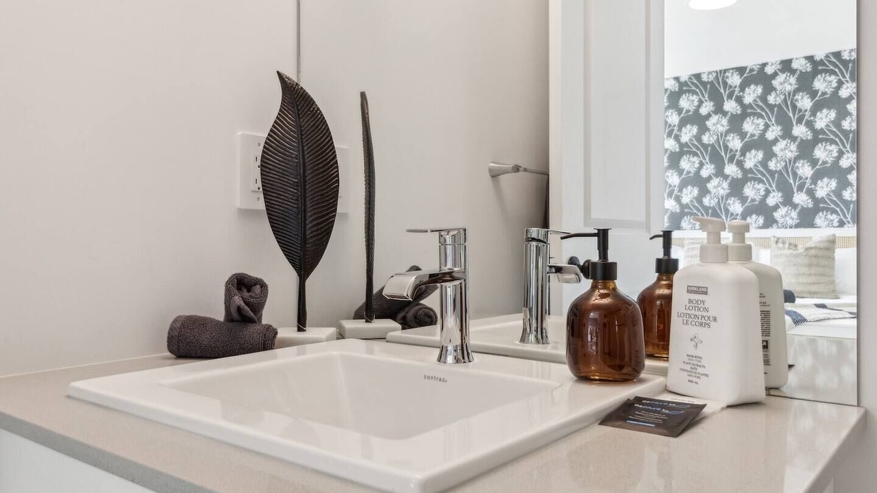 Photo of Bathroom in Southwest Edmonton
