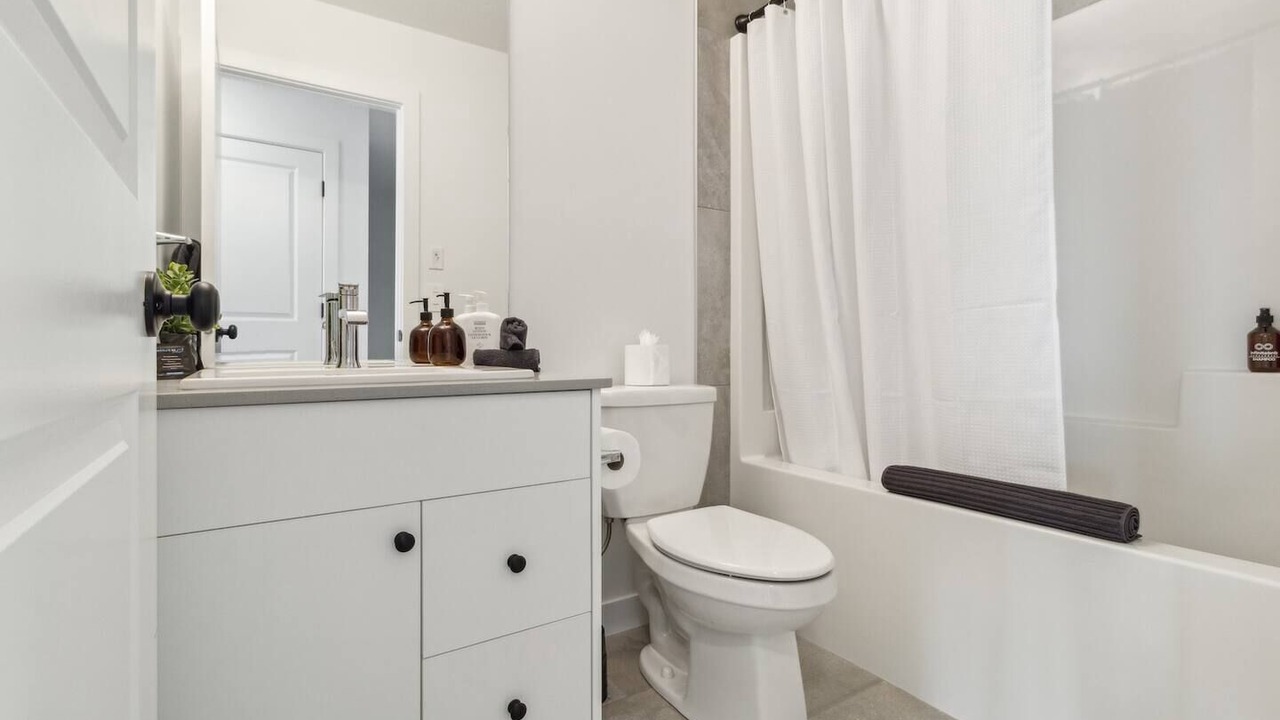 Photo of Bathroom in Southwest Edmonton