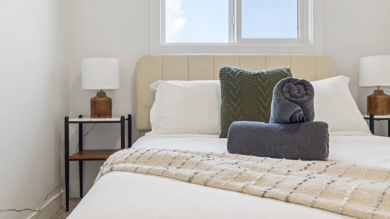 Photo of Bedroom in Southwest Edmonton