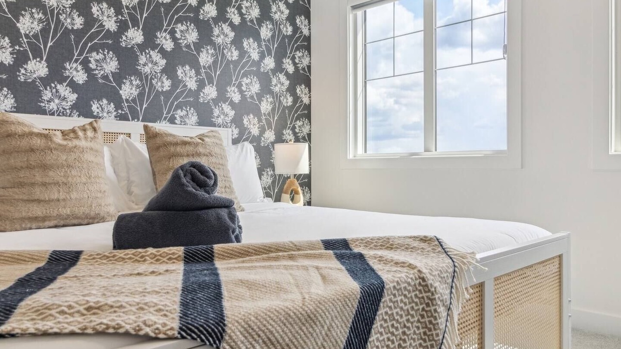 Photo of Bedroom in Southwest Edmonton