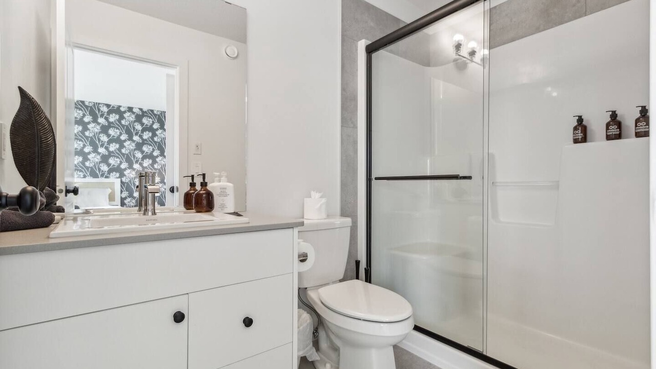 Photo of Bathroom in Southwest Edmonton