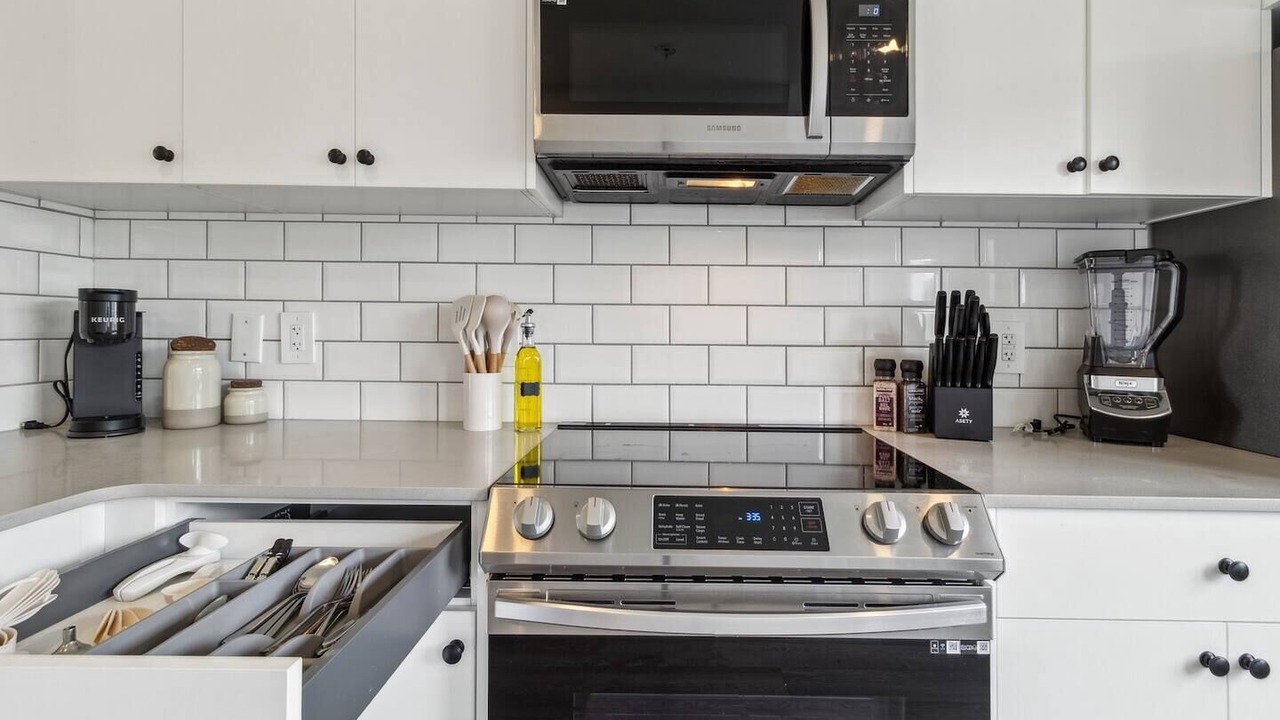 Photo of Kitchen in Southwest Edmonton