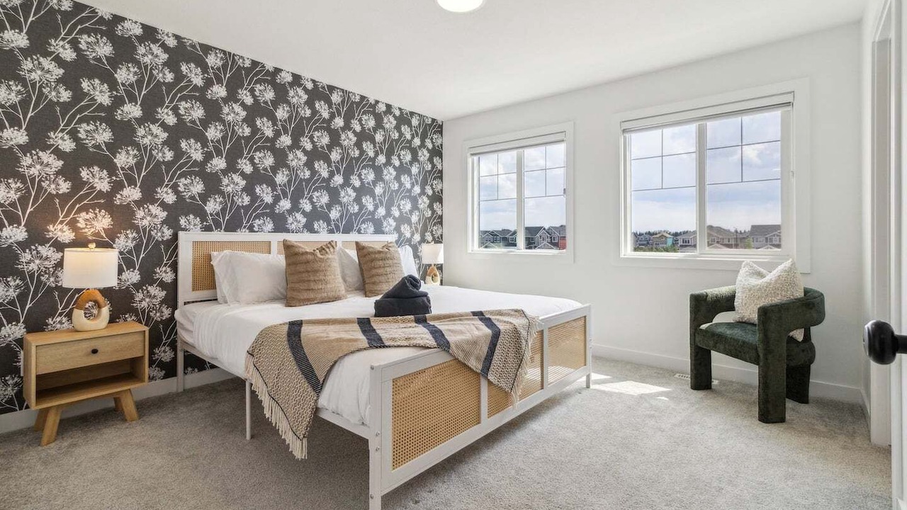 Photo of Bedroom in Southwest Edmonton