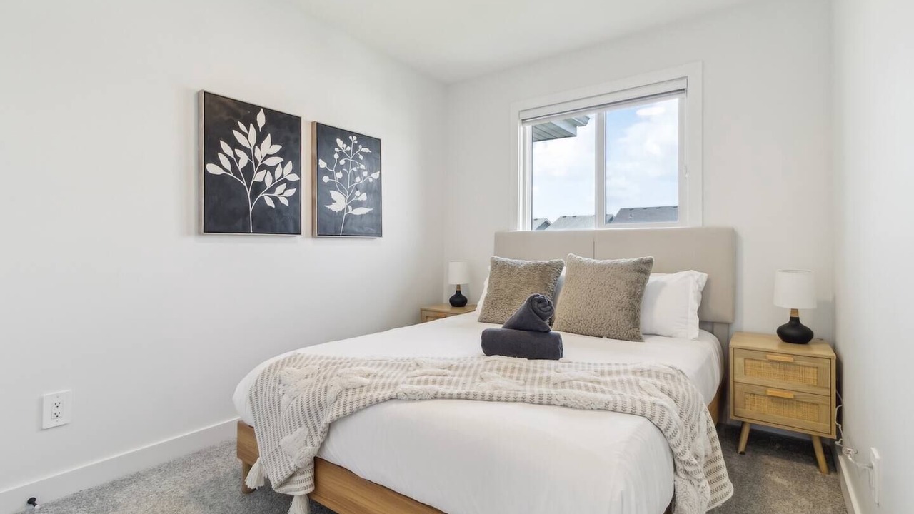 Photo of Bedroom in Southwest Edmonton