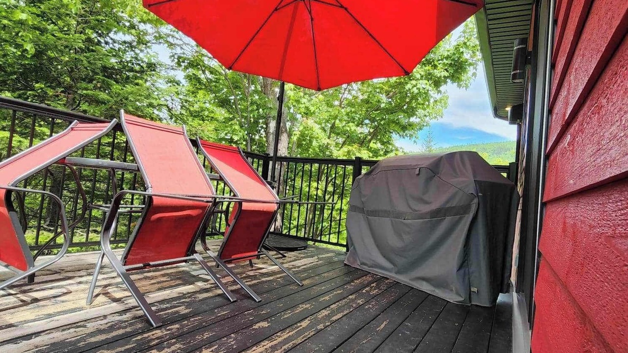 Photo of Patio Balcony in Petite-Riviere-Saint-Francois