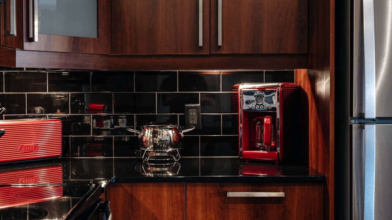 Photo of Kitchen in Saint-Sauveur