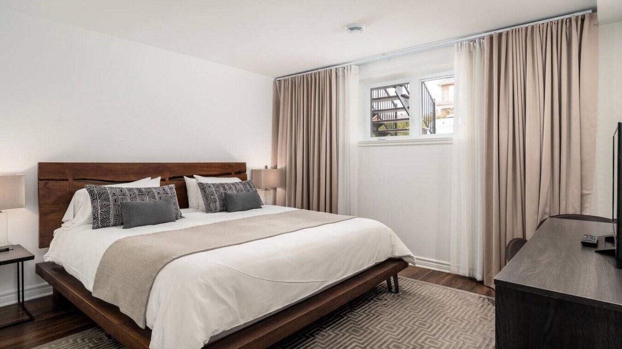 Photo of Bedroom in Saint-Sauveur
