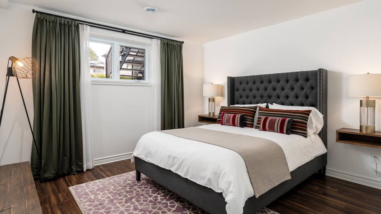 Photo of Bedroom in Saint-Sauveur