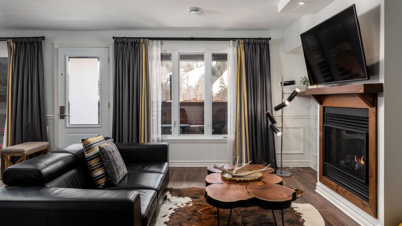 Photo of Livingroom in Saint-Sauveur