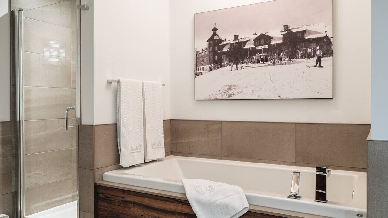 Photo of Bathroom in Saint-Sauveur