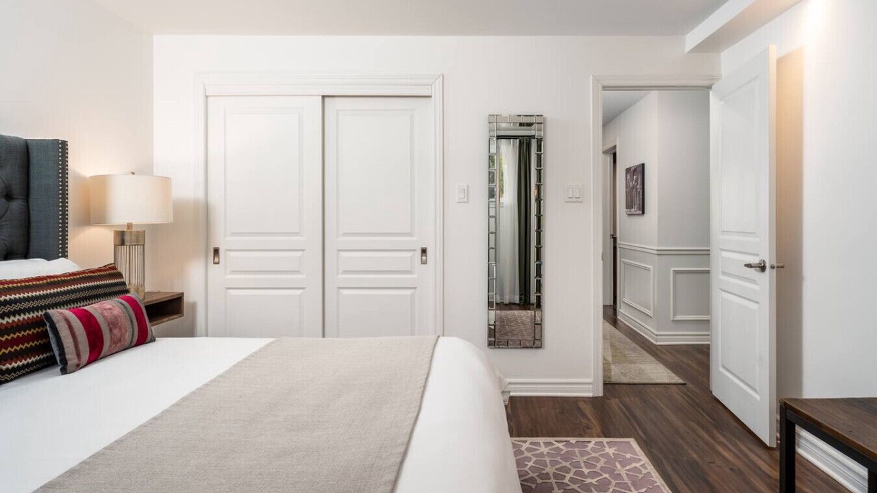 Photo of Bedroom in Saint-Sauveur
