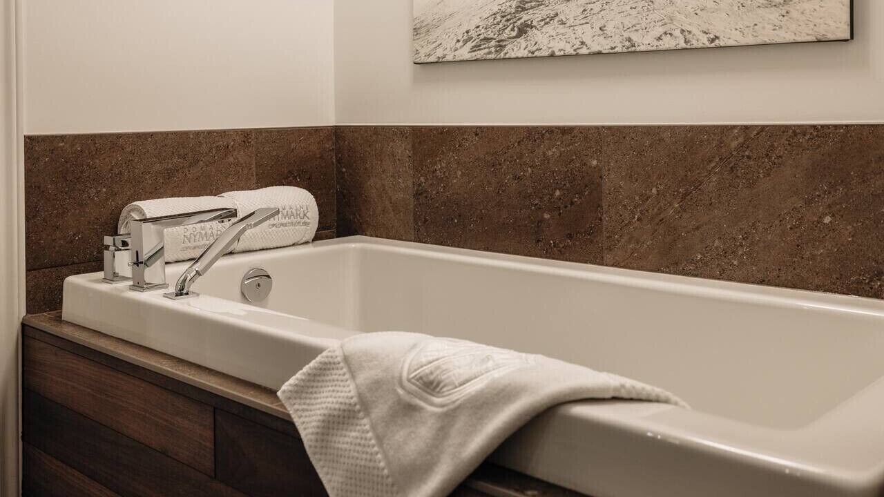Photo of Bathroom in Saint-Sauveur