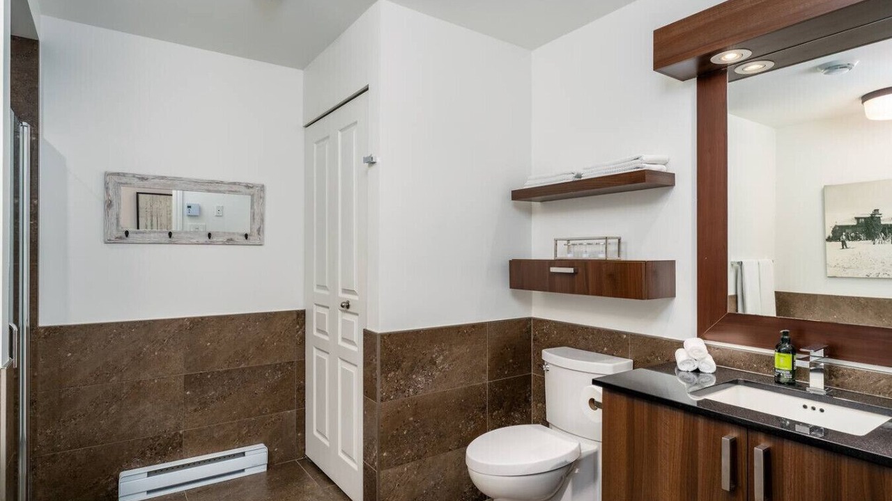 Photo of Bathroom in Saint-Sauveur