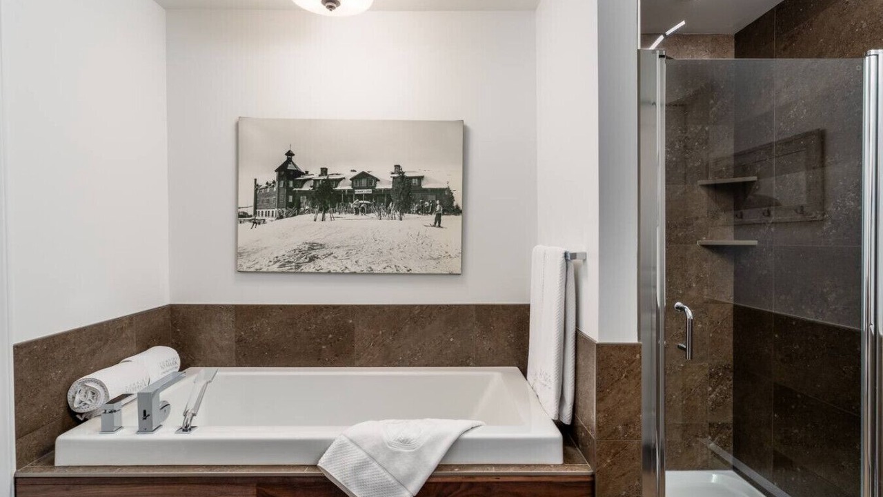 Photo of Bathroom in Saint-Sauveur