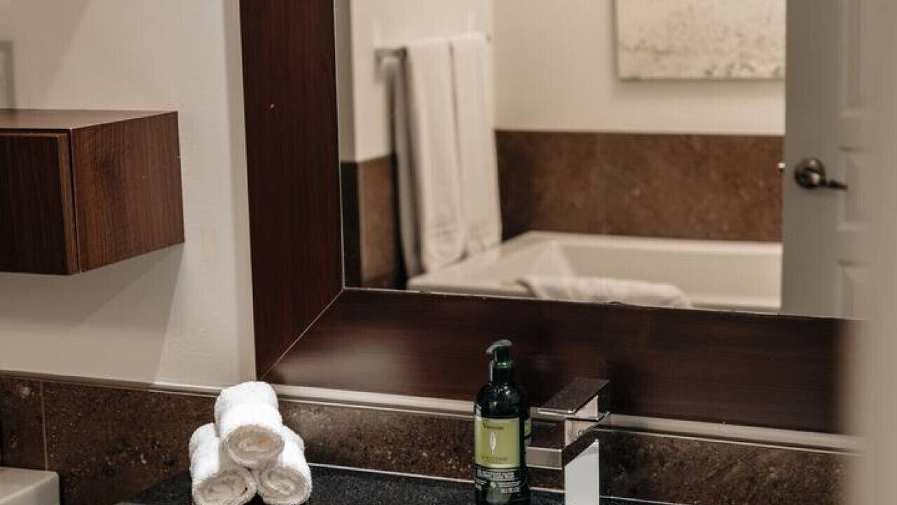 Photo of Bathroom in Saint-Sauveur
