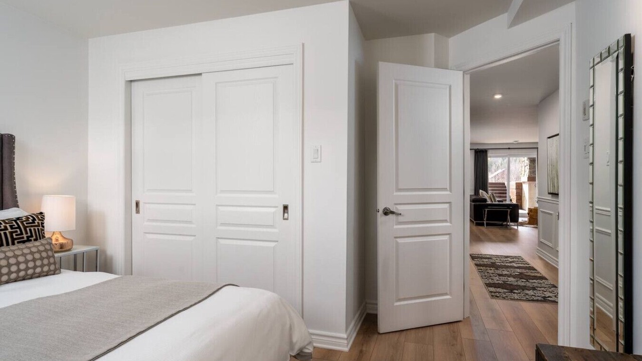 Photo of Bedroom in Saint-Sauveur