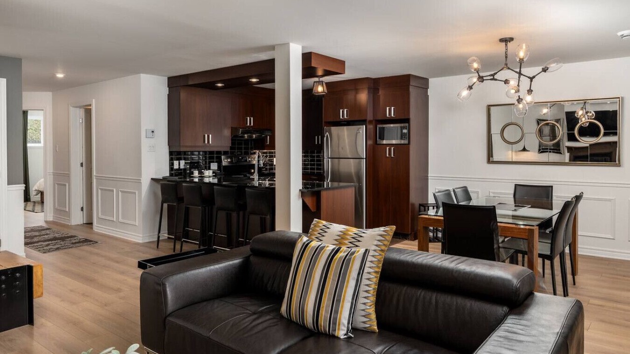 Photo of Livingroom in Saint-Sauveur