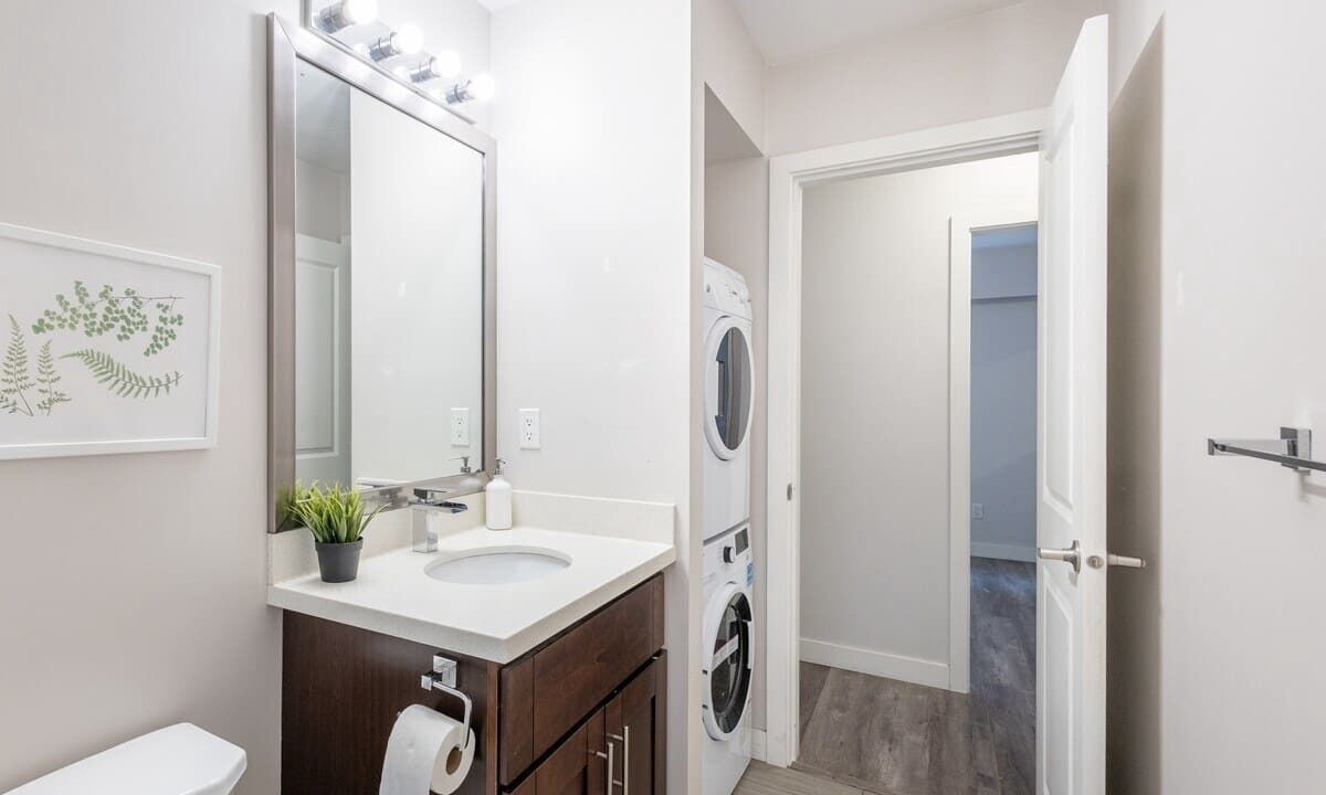 Photo of Bathroom in Sunset