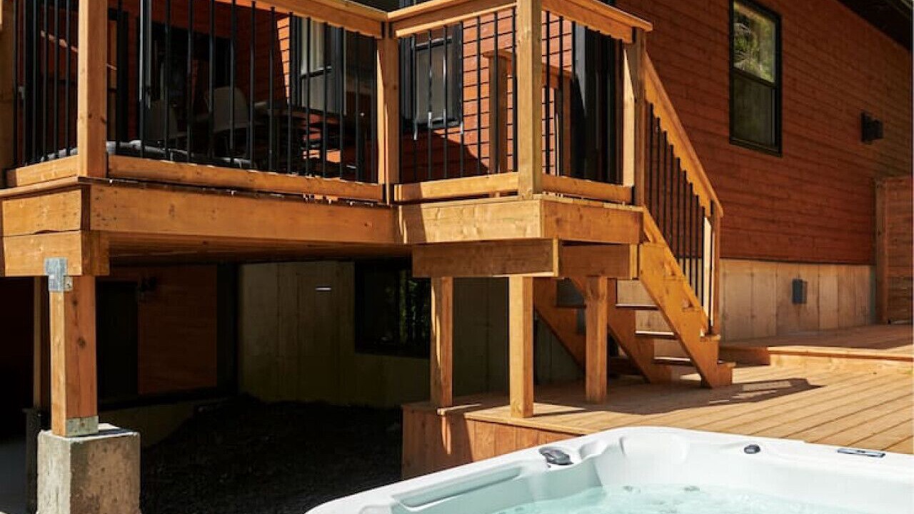 Photo of Patio Balcony in Huntsville